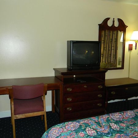 Fairfax Motel Roanoke Rapids Kamer foto