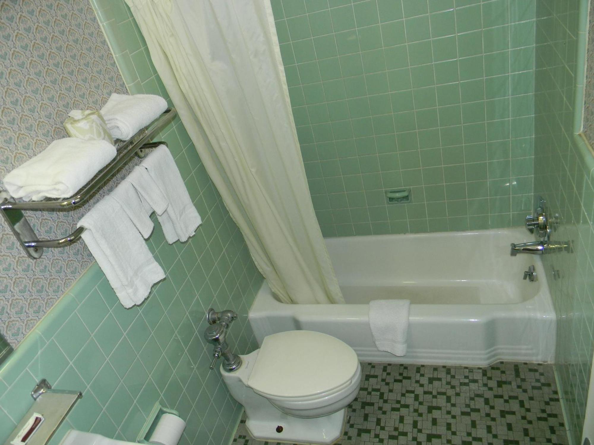 Fairfax Motel Roanoke Rapids Kamer foto