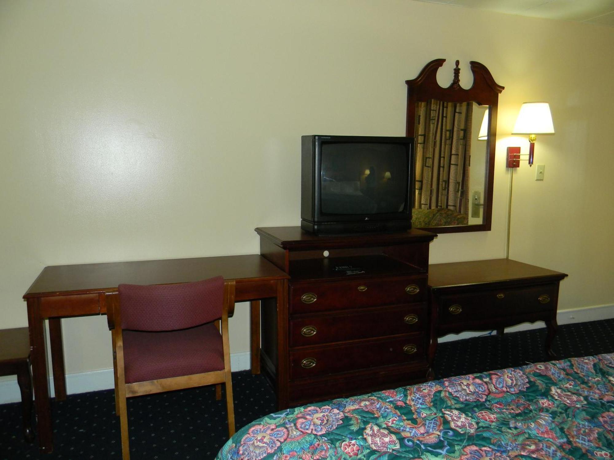 Fairfax Motel Roanoke Rapids Kamer foto
