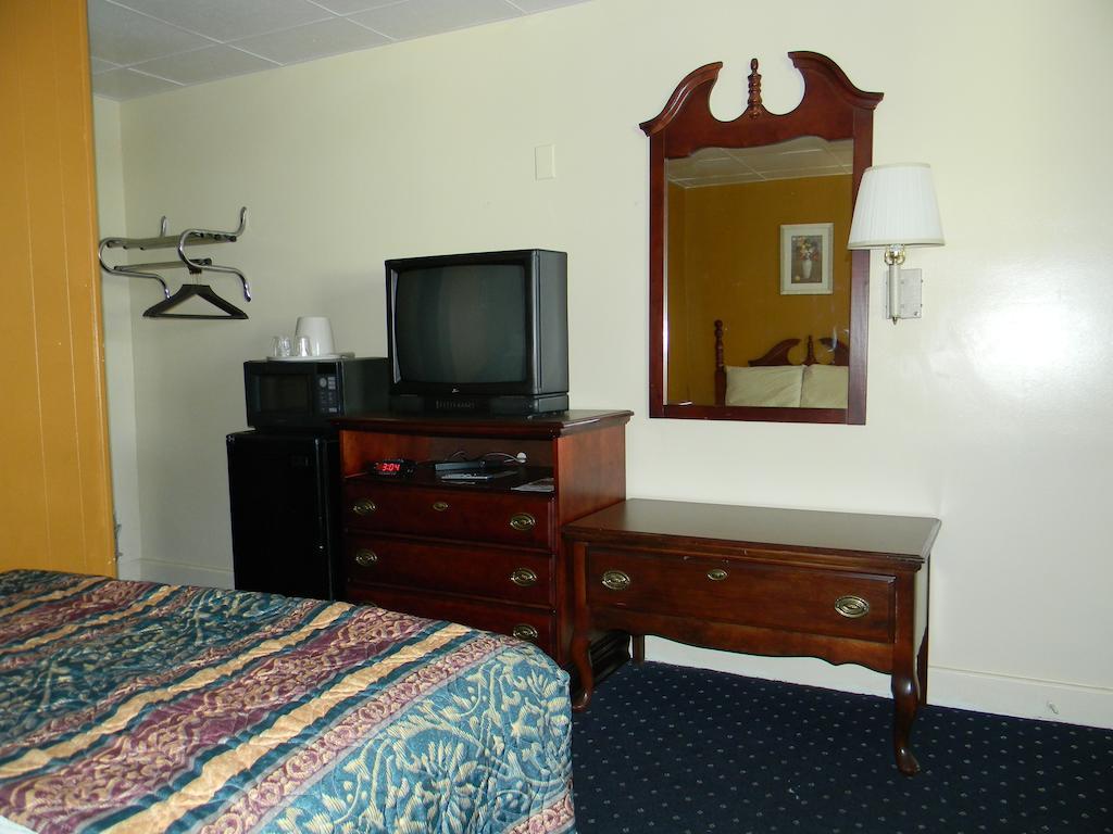 Fairfax Motel Roanoke Rapids Kamer foto